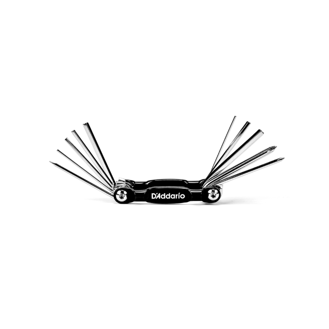 Imagem de Multi-Tool D'addario PW-GBMT-01